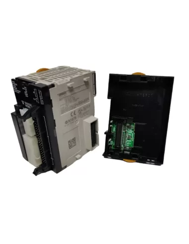 Automate programmable Omron CJ1MCPU23NL-2048 : processeur 20 000 pas, 640 E/S, 32 kW dm, 10 entrées numériques, 6 sorties numéri