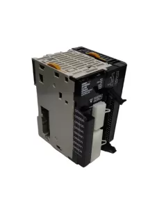 Automate programmable Omron CJ1MCPU23NL-2048 : processeur 20 000 pas, 640 E/S, 32 kW dm, 10 entrées numériques, 6 sorties numéri 2