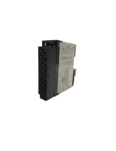 Omron cj1wda041sl-1720 plc- módulo 4ao v, i, resorte 2