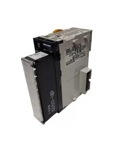 Omron cj1wtc102-143742 PLC-Temp-Steuermodul 4AI PT100, Do PNP