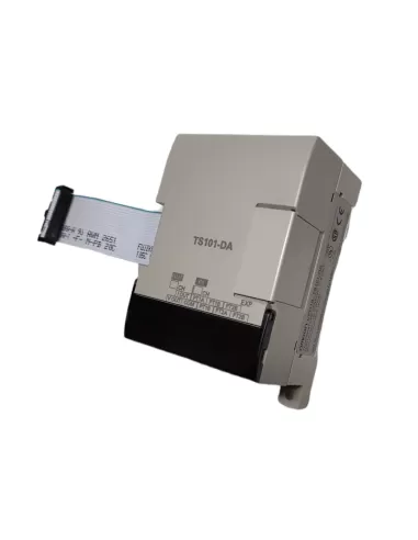 Omron cpm1ats101da-135 plc-esp 2 in pt100 1 ao ris 8 bit