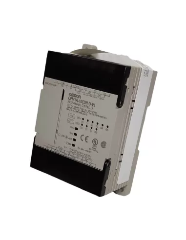 Relais Omron CPM1A10CDRDV1NL-PLC-6DI 24V 4DO 24V