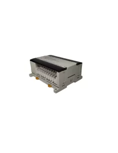 Omron cpm2a20cdtdnl-14 placa plc 12di 24v 8do tr (npn) 24v 2