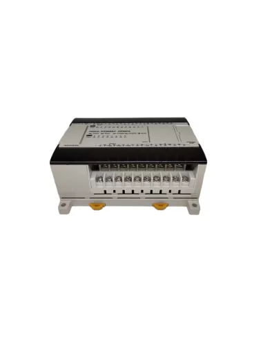 Omron cpm2a20cdtdnl-14 plc board 12di 24v 8do tr (npn) 24v