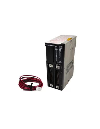 Automate programmable Omron CPM2C20C1DT1CD-1, 12 entrées, 8 sorties, alimentation à transistors PNP 24 V CC avec horloge temps r