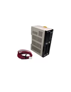 Omron cpm2c20c1dt1cd-1 plc 12 entradas 8 salidas fuente alimentación transistor pnp 24 vc c con rtc 2
