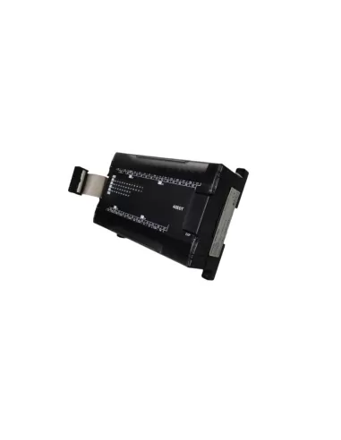 Omron cp1w40edt-237117 plc- expansion 24di 24v 16do to tr npn