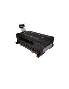 Omron cp1w40edt-237117 plc- expansión 24di 24v 16do a tr npn 2