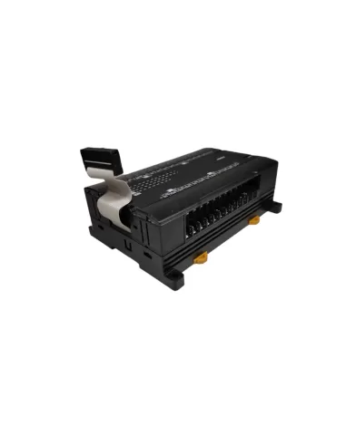 Module d'extension pour automate programmable Omron CP1W40EDT-237117 : 24 entrées/sorties 24 V, 16 entrées/sorties NPN.