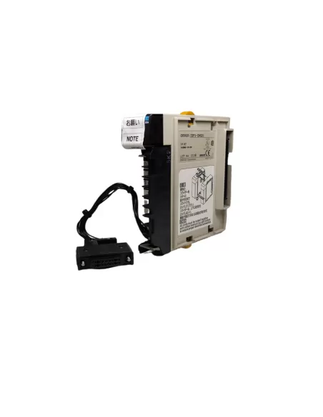 Omron cqm1da021 plc- 2 ao : ±10 V, 0 20 ma - 12 bits