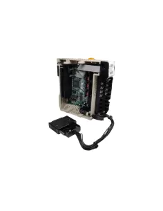 Omron cqm1da021 plc- 2 ao: ±10 v, 0 20 ma - 12 bits 2