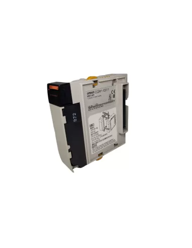 Omron cqm1id211op-1699 plc- 8di: 12  24 v, npn//pnp,comuni separati