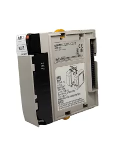 Omron cqm1id212 modulo 16 ingres digit npn//pnp