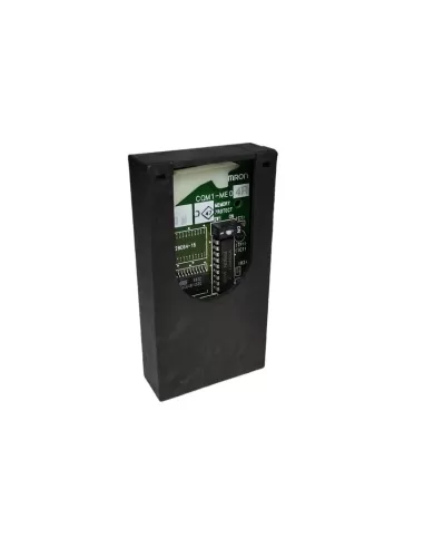 EEPROM Omron CQM1ME04R-135784 pour automate programmable, 8 Ko, avec horloge temps réel (RTC).