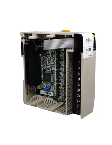 Automate programmable Omron CQM1OD212 - 16DO TR (NPN) : 0,3 A//5 24 VCC