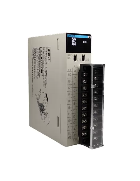 Module automate Omron CS1WDA08C-144480 - 8 sorties A0, résolution 12 bits, i