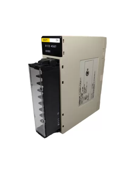 Module automate programmable Omron C200HOD211-15948, 12 broches NPN, 0,3 A, 24 V
