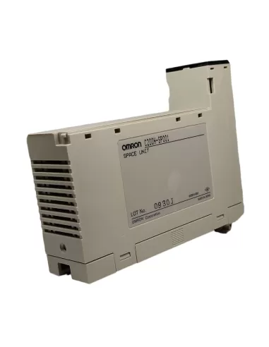 Omron plc- blank space dummy module c200hsp001-15931