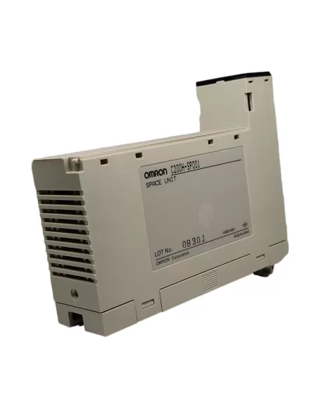Omron plc- dummy module for empty spaces c200hsp001-15931