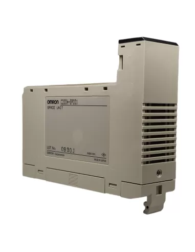 Omron plc- modulo dummy per spazi vuoti c200hsp001-15931