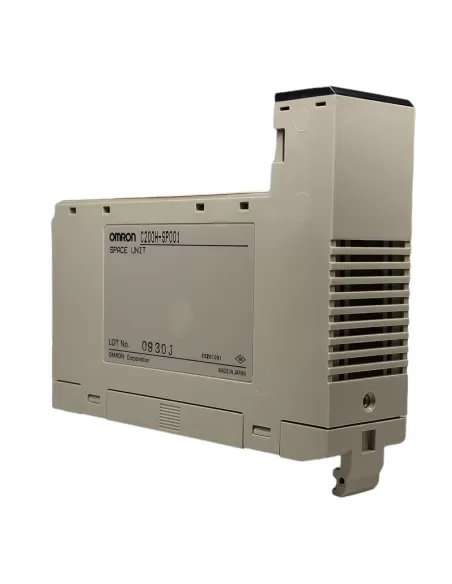 Module factice Omron PLC pour espaces vides c200hsp001-15931