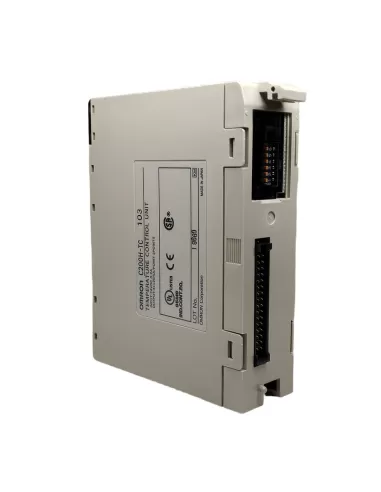 Omron plc-module pid 2ai, pt100 2ao 4 20ma c200htc103-10528
