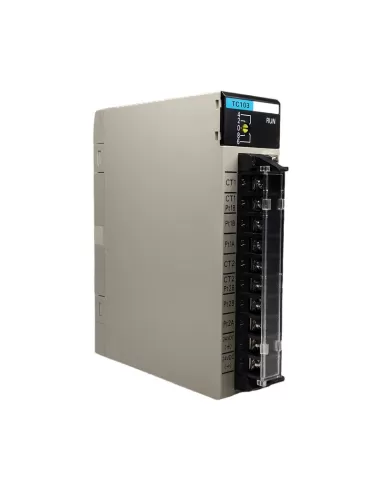 Module PID pour automate programmable Omron 2ai, pt100 2ao 4 20ma c200htc103-10528