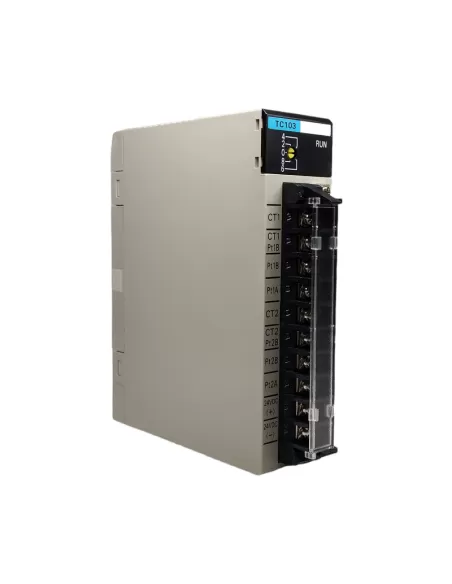 Omron plc- modulo pid  2ai, pt100 2ao 4  20ma  c200htc103-10528