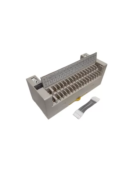 Omron gt1-ros16-1210180 remote i//o - devicenet gt1 16 do a relay