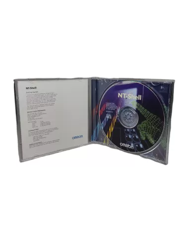 Logiciel de programmation de terminal Omron NTSHELLEV22-1136
