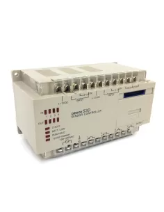 Omron S3D-Steuereinheit, Eingang 110–240 V, Ausgang 1,2 250 V, Ausgang 3,4 30 V DC