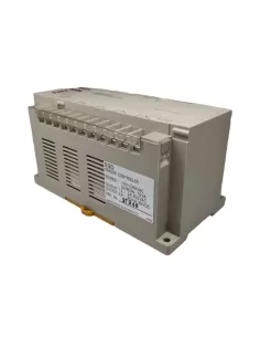 Unité de contrôle Omron S3D : entrée 110-240 V, sorties 1 et 2 : 250 Vca, sorties 3 et 4 : 30 Vcc 2