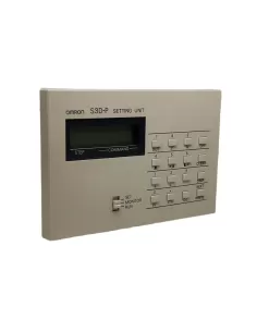 Unité de réglage Omron s3d-p automate programmable (panneau de programmation) 2