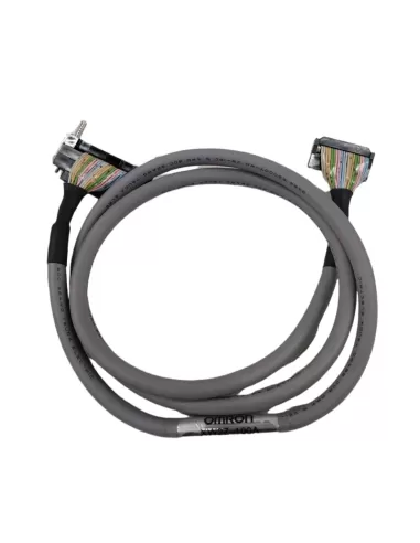 Omron xw2z100a-1074540 plc- 1 m plc cable - xw2-20 terminal blocks
