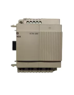 Module d'extension Omron Zen4EA avec 4 points d'entrée, 220 V 2