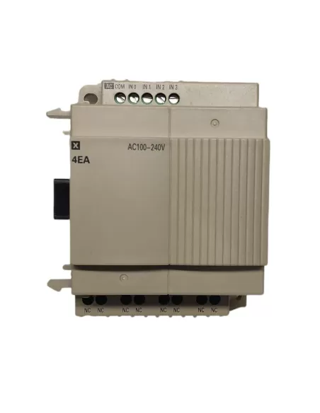 Módulo de expansión de entrada Omron zen4ea 4 puntos 220v