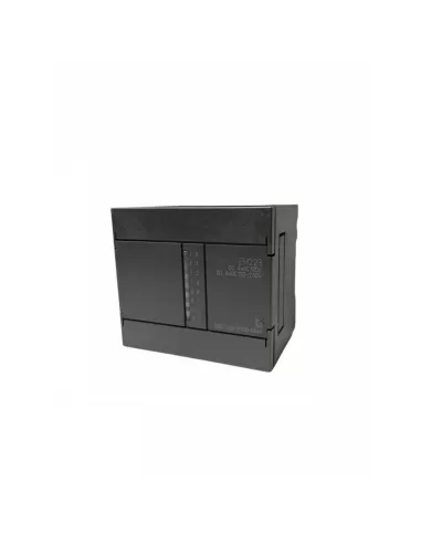 Siemens 6es72231ef000xa0 s7-200, digital i//o em223, 4di, 4do, 110vac