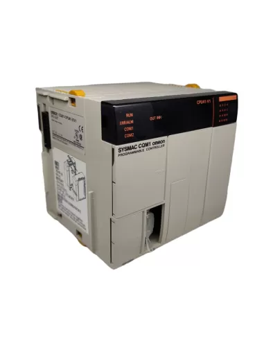 Unité centrale Omron CQM1CPU41EV1 24 Vcc 10 mA 16 points