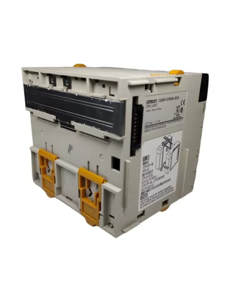 Unité centrale Omron CQM1CPU41EV1 24 Vcc 10 mA 16 points