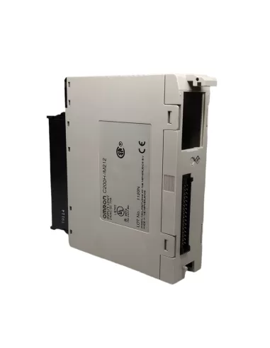 Omron c200him212nl-15 plc- modulo 16di, 24 vc a //vc c