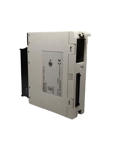 Module d'automate programmable Omron C200HIM212NL-15, 16 entrées, 24 sorties VC A // VC C