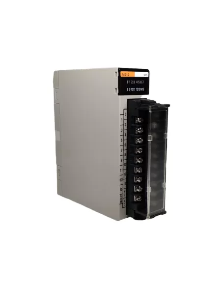 Module d'automate programmable Omron C200HIM212NL-15, 16 entrées, 24 sorties VC A // VC C