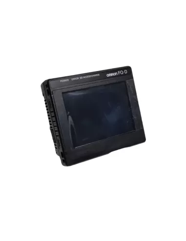 Omron FQD311524DC FQ-D31, viseur tactile 24 V CC, écran LCD TFT 3,5 pouces, 85 x 95 x 33 mm