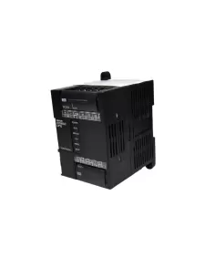 Omron cp1ee10drd plc- 6di 24v 4do relé 24v 2
