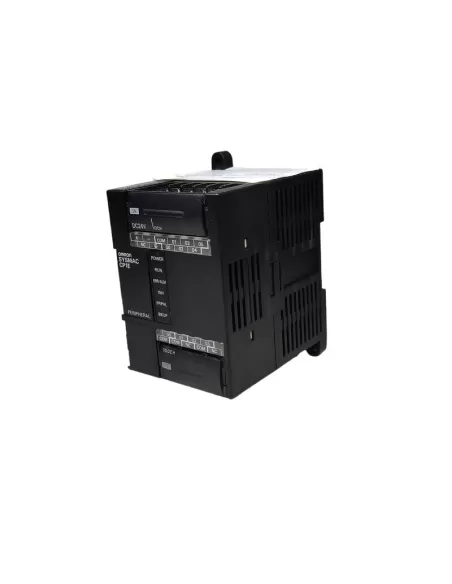 Automate programmable Omron CP1EE10DRD - Relais 6DI 24V 4DO 24V