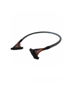 Cable conector schneider 50cm para twido abft26b050
