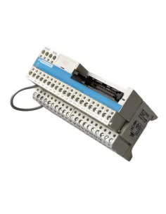 Base de connexion Schneider 16 sorties, alimentation 24 Vcc abe7e16spn20