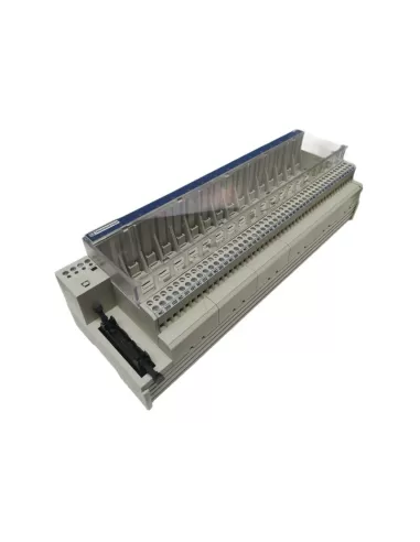 Base de relé extraíble Schneider 16 en 12,5 mm abe7p16f310