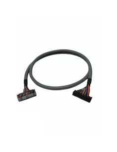 Schneider telemecanique abft26b100 cavo connettore da 100cm per twido