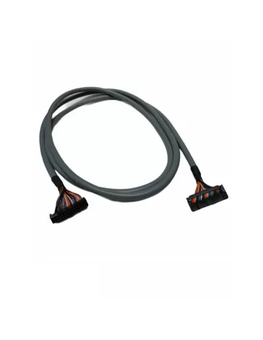 Câble de connexion Schneider Telemecanique ABFT26B200 de 200 cm pour Twido